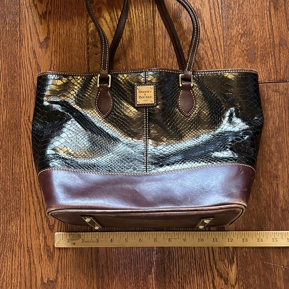 Dooney & Bourne Tote - Picture 2 of 6